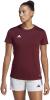 Adidas Tabela 23 Women's Jersey - Team Maroon / White