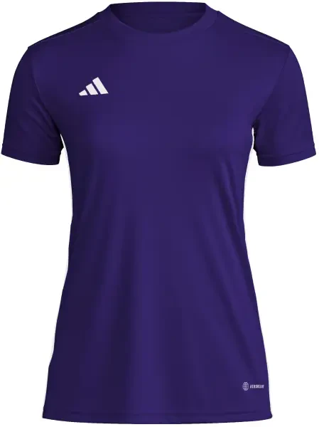 Adidas Tabela 23 Women's Jersey - Team College Purple / White