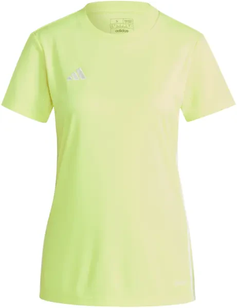 Adidas Tabela 23 Women's Jersey - Team Solar Yellow / White