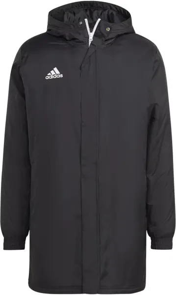 Adidas Entrada 22 Stadium Jacket - Black