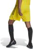 Adidas Tiro 23 League Shorts - Team Yellow / Black