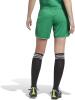 Adidas Tiro 23 League Women's Shorts - Team Green / White