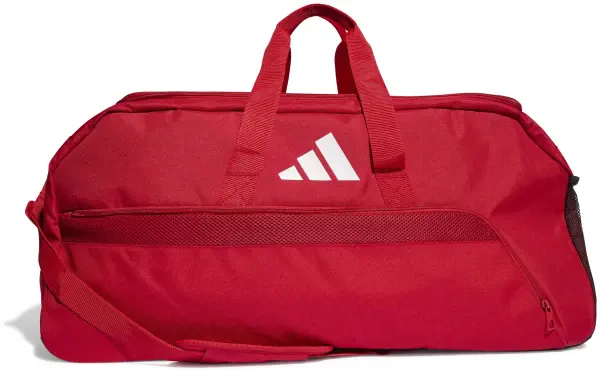 Adidas Tiro League Duffle Bag (Large) - Red