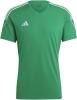 Adidas Tiro 23 League Jersey - Team Green / White