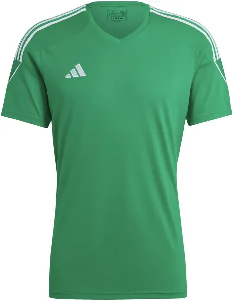 Adidas Tiro 23 League Jersey - Team Green / White