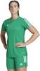 Adidas Tiro 23 League Women's Jersey - Team Green / White