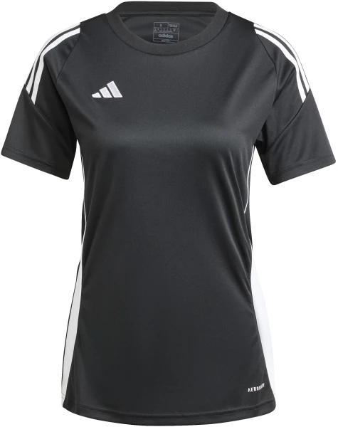 Adidas Tiro 24 Jersey Women - Black / White