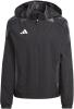 Adidas Tiro 24 Competition All Weather Women's Jacket - Black / Team Dark Grey