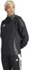 Adidas Tiro 24 Competition All Weather Women's Jacket - Black / Team Dark Grey