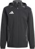 Adidas Tiro 24 Competition All Weather Jacket - Black / Team Dark Grey