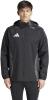 Adidas Tiro 24 Competition All Weather Jacket - Black / Team Dark Grey