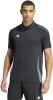 Adidas Tiro 24 Competition Polo Shirt - Black / Team Dark Grey