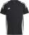 Adidas Tiro 24 Sweat T-Shirt - Black / White