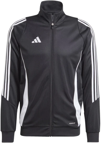 Adidas Tiro 24 Training Jacket - Black / White