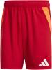 Adidas Tiro 24 Competition Match Shorts - Team Power Red / Solar Red