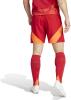 Adidas Tiro 24 Competition Match Shorts - Team Power Red / Solar Red