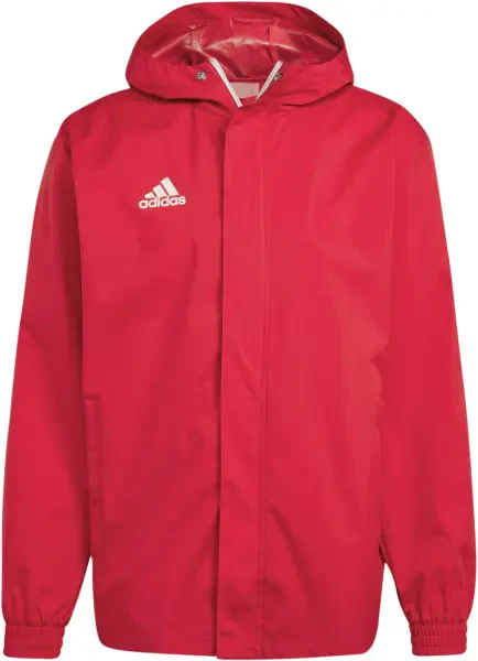 Adidas Entrada 22 All Weather Jacket - Team Power Red