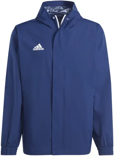 Adidas Entrada 22 All Weather Jacket - Team Navy Blue