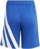 Adidas Fortore 23 Shorts - Team Royal Blue / White