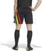 Adidas Fortore 23 Shorts - Black / Team College Red / Team Yellow / Team Green