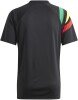 Adidas Fortore 23 Jersey - Black / Team Green / Team Yellow / Team College Red