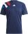 Adidas Fortore 23 Jersey - Team Navy Blue / Team College Red / White