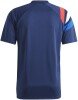 Adidas Fortore 23 Jersey - Team Navy Blue 2 / Team College Red / White