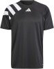 Adidas Fortore 23 Jersey - Black / White