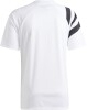 Adidas Fortore 23 Jersey - White / Black