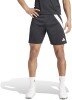 Adidas Fortore 23 Shorts - Black / White