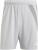 Adidas Fortore 23 Shorts - Team Light Grey / White