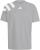 Adidas Fortore 23 Jersey - Team Light Grey / White