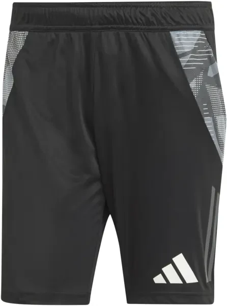 Adidas Tiro 24 Competition Training Shorts - Black / Team Dark Grey