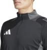 Adidas Tiro 24 Competition Training Top - Black / Team Dark Grey