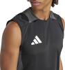 Adidas Tiro 24 Competition Training Sleeveless Jersey - Black / Team Dark Grey