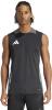 Adidas Tiro 24 Competition Sleeveless Training Jersey - Black / Team Dark Grey