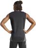 Adidas Tiro 24 Competition Sleeveless Training Jersey - Black / Team Dark Grey