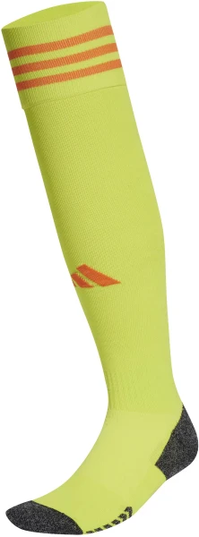 Adidas Adisock 23 Goalkeeper Socks - Semi Solar Yellow / Semi Impact Orange