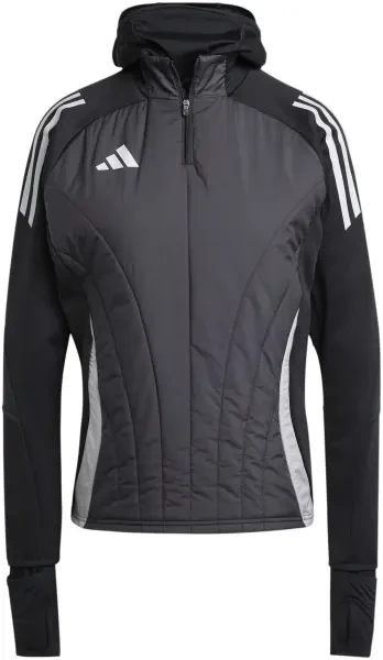 Adidas Tiro 24 Competition Women's Winterized Top - Black / Light Onix