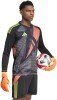 Adidas Tiro 24 Competition Goalkeeper Jersey- Black