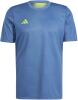 Adidas Reversible 24 Jersey - Team Navy Blue 2 / Team Semi Sol Green 2