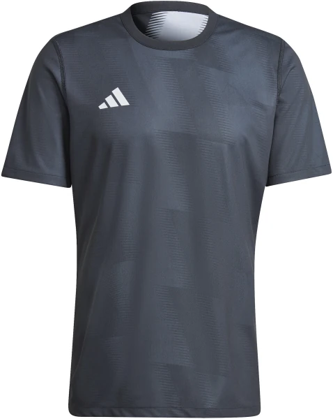 Adidas Reversible 24 Jersey - Black / Team Light Grey