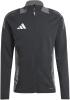 Adidas Tiro 24 Competition Training Jacket - Black / Team Dark Grey