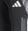 Adidas Tiro Competition Half Pants - Black / Team Dark Grey