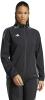 Adidas Tiro 24 Competition Women's Presentation Jacket - Black / Team Dark Grey