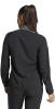 Adidas Tiro 24 Competition Women's Presentation Jacket - Black / Team Dark Grey