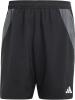 Adidas Tiro 24 Downtime Shorts - Black / Team Dark Grey