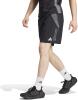 Adidas Tiro 24 Competition Downtime Shorts - Black / Team Dark Grey