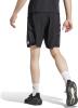 Adidas Tiro 24 Downtime Shorts - Black / Team Dark Grey