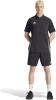 Adidas Tiro 24 Competition Downtime Shorts - Black / Team Dark Grey